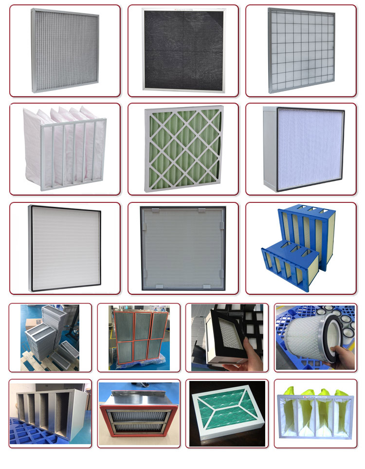 metal mesh air filter manufacturer