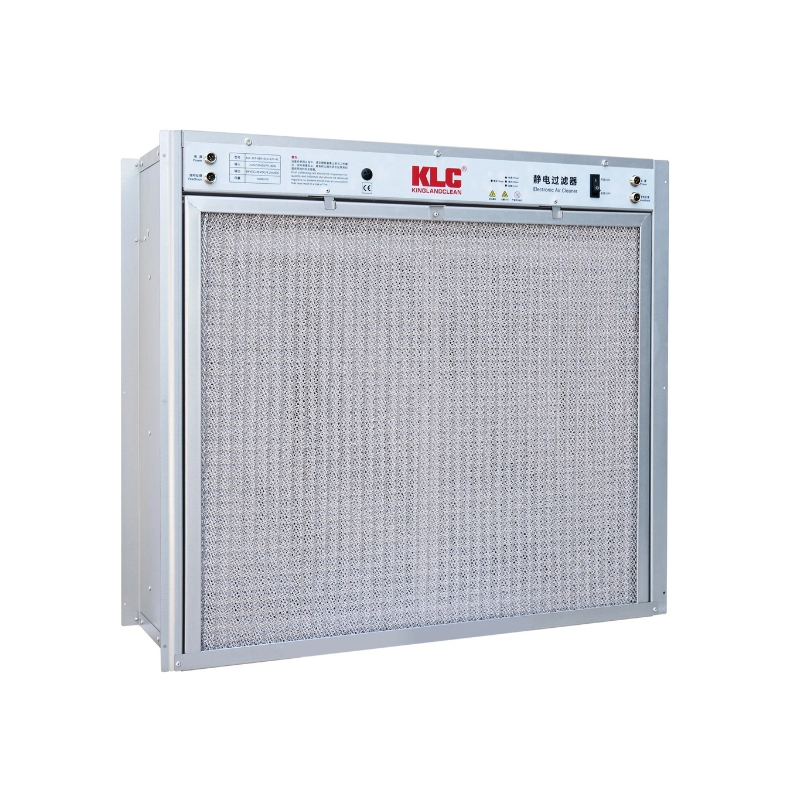 custom electrostatic air filter