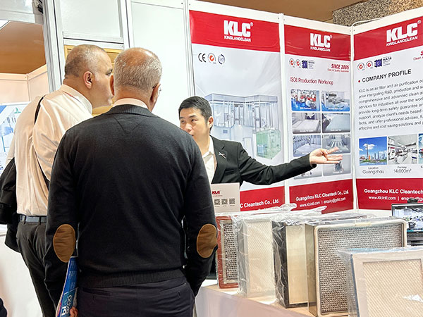 KLC debuta en la BIO EXPO turca, abriendo un nuevo capítulo de intercambio internacional！