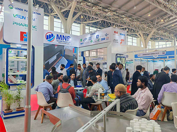 The 16th ASIA PHARMA EXPO came to a successful conclusion, and KLC and its distributors made their debut together!