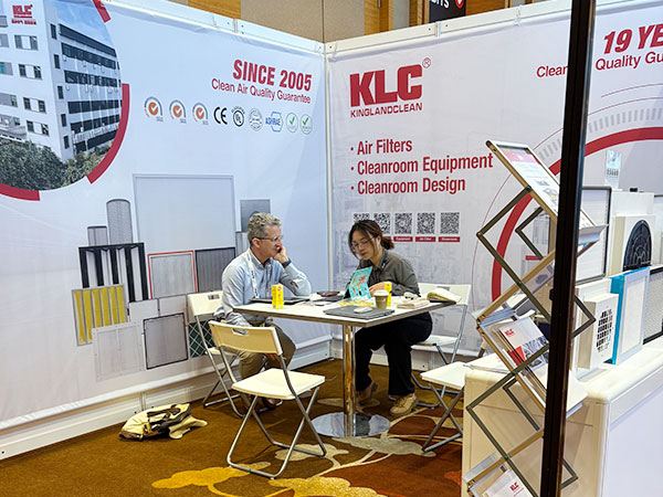 ¡KLC apareció en SEMICONSEA para explorar las tendencias de vanguardia en la fabricación de semiconductores y productos electrónicos!