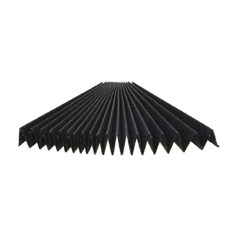 carbon filter media
