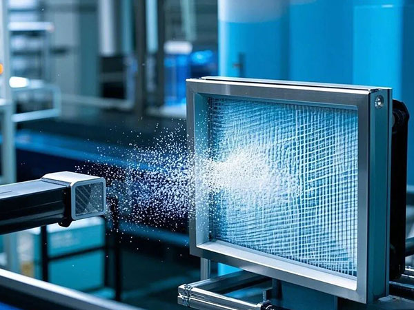 Valor de aplicación y prácticas innovadoras de los filtros de aire en la industria de recubrimientos