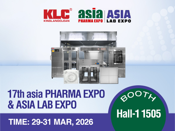 ¡KLC llega a Daca! Nos vemos en la 17.ª Asia PHARMA EXPO 2026