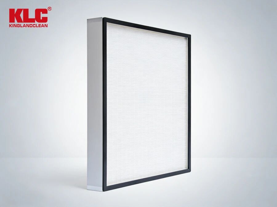 ¿H13 o H14? Una sola diferencia de caracteres, pero ¿cuánto varían el rendimiento y el coste de la filtración?