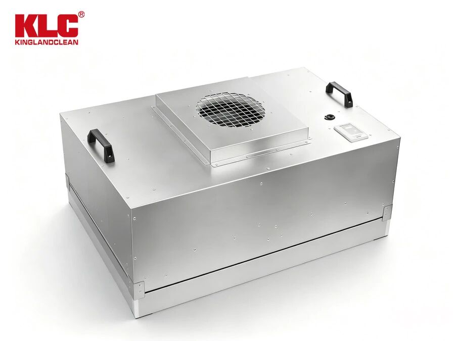 Guía de selección de equipos para salas blancas de KLC para fábricas de electrónica