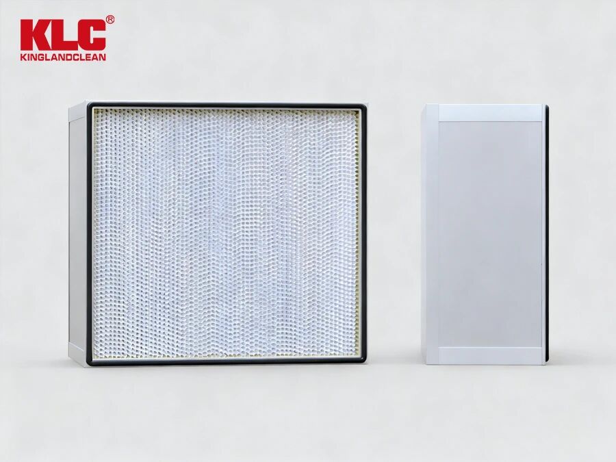 flame retardant filter media