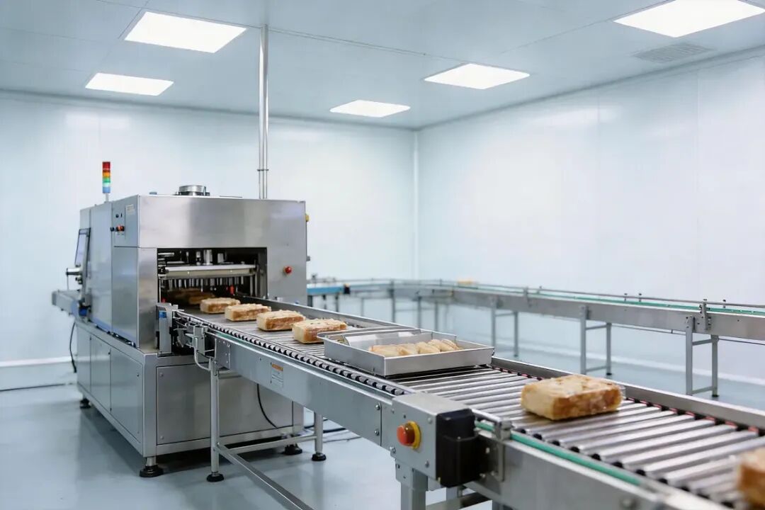 KLC Air Purification Equipment Configuration Guide for Food Factories: Worth Collecting