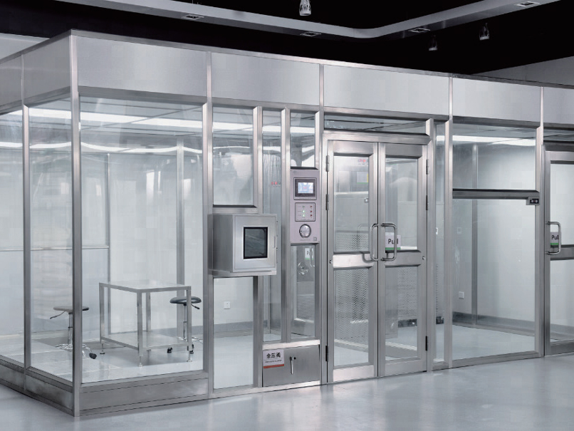 Sala limpia modular KLC ISO 5 a ISO 9: Lista completa de equipos, costo de instalación y cronograma de construcción.