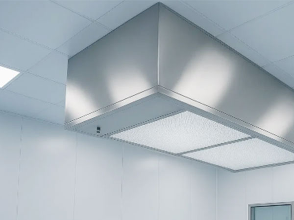 Laminar Flow Ceiling: How FFU-Based Ceiling Modules Deliver ISO 5 Coverage for Large Cleanrooms
