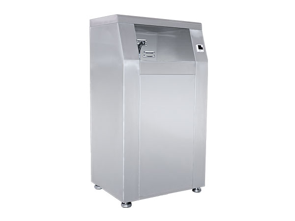 Cleanroom Hand Cleaning Station