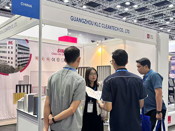 KLC se presenta en ENGINEER & MARVEX 2026: Impulsando la ASEAN con tecnología limpia.