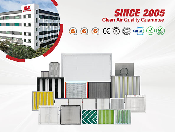 KLC's Air Filter